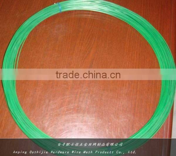PVC Coated Wire Rope (manufacture)