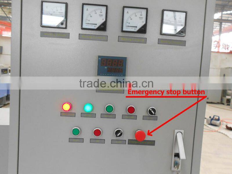 ST-1600MBL-10 load at the bottom Furnace for sintering and melting