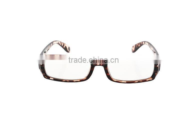 Computer glasses with anti radiation lens