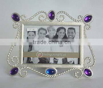 Best Selling Gift Metal Photo Frames