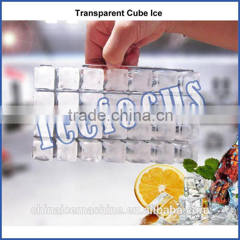 New type automatic commercial small portable ice cube making machine price