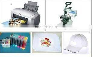 Made-in-China high quality cap heat press machine