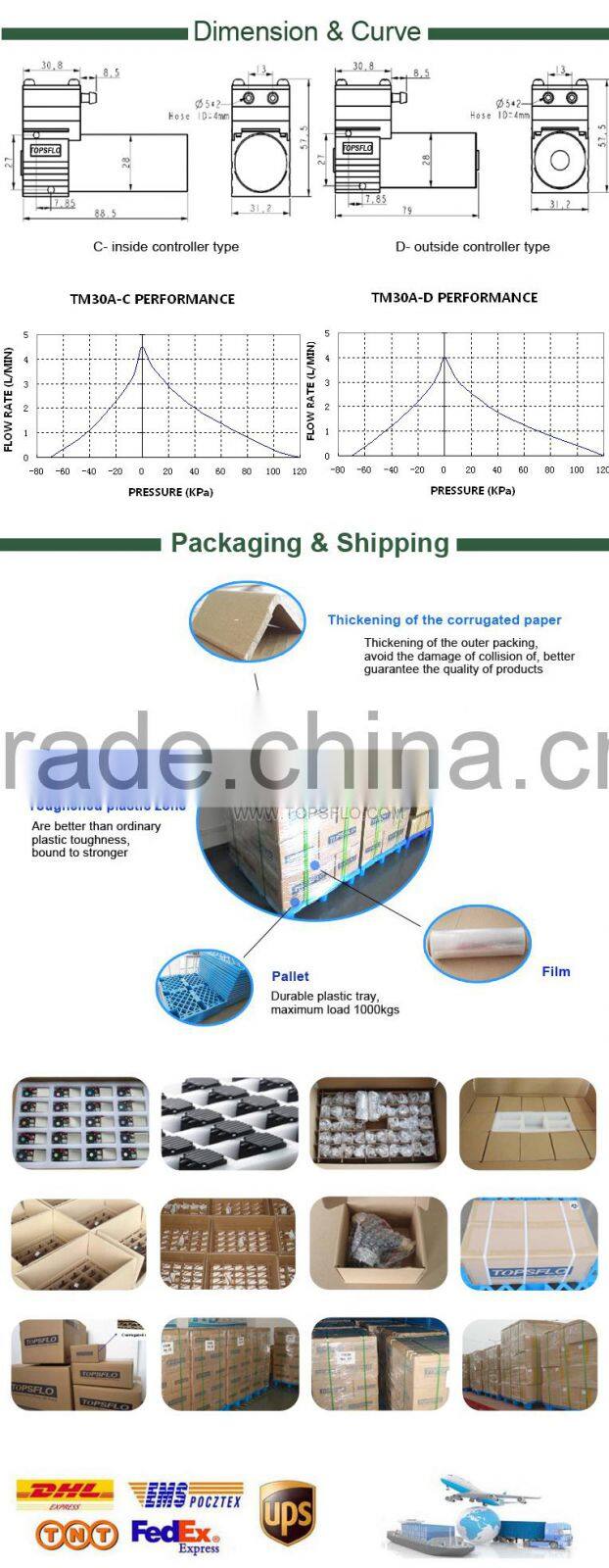 brake boosters air pump