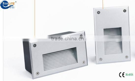 2016 newest products Aluminum outdoor IP65 inteior led wall light