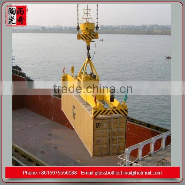 brown ink bottle ceramic bottle