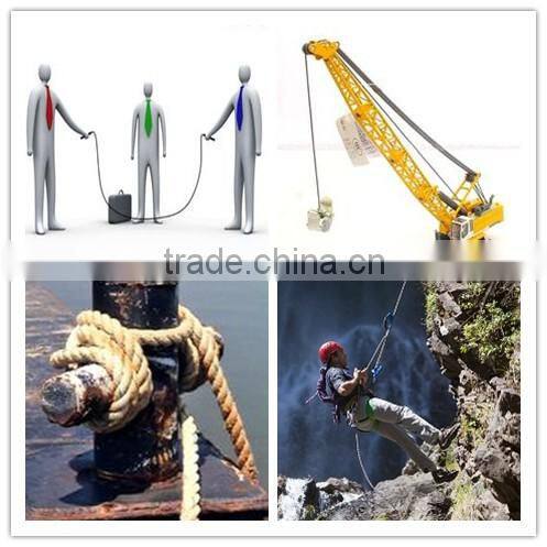 Solid quality Super strong nylon rope