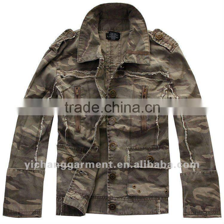 Hot Sales! reaationary Jean jacket for women