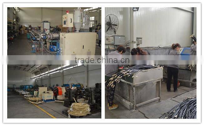 China manufacturer supply Polyurethane pu tube