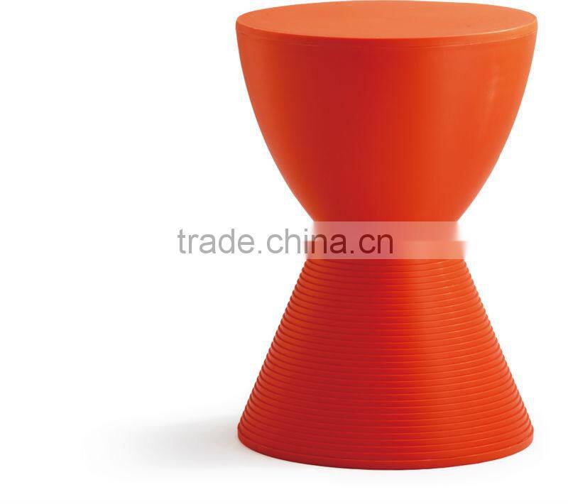 Phillipe Starck replica plastic prince aha stool