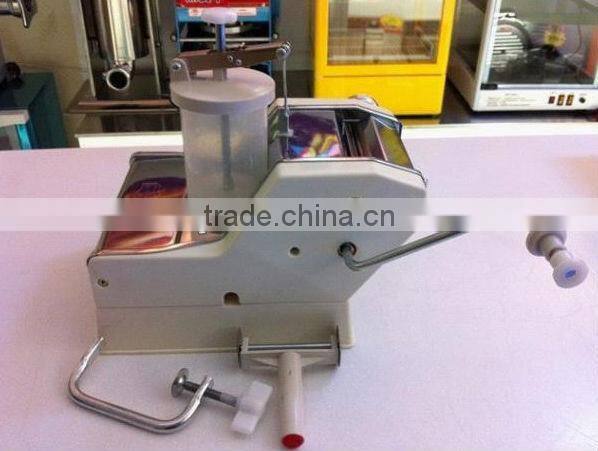 Small dumpling making machine 008613673685830