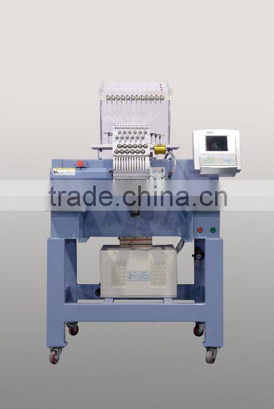 CT SERIES CYLINDER BED HIGH SPEED EMBROIDERY MACHINE