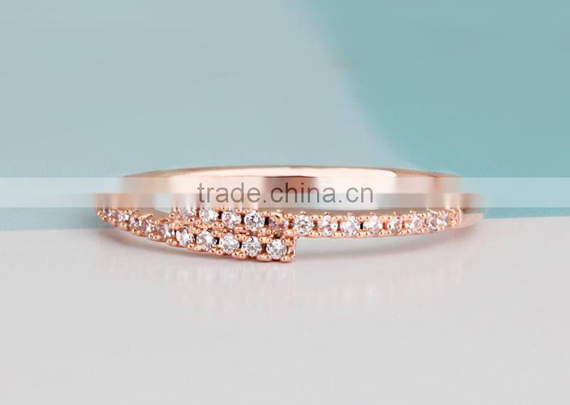 Mini Rings Hight Quality Free Shipping Fashion Ladies Gold Finger Ring