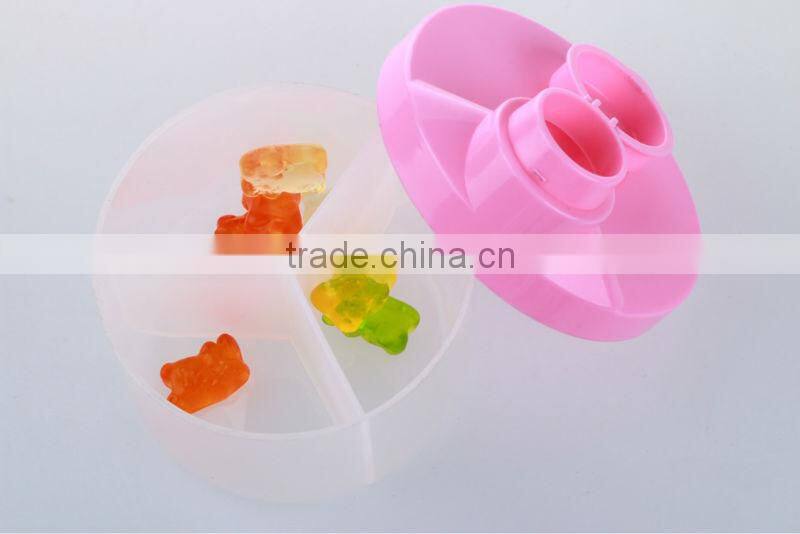 baby food container wholesale milk powder storage box for travel