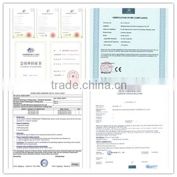 heavy capacity hydraulic clam disc grab for excavator /vessel