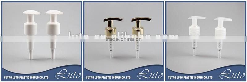 24/410 Cosmetic Usage Plastic PP Lotion Pump