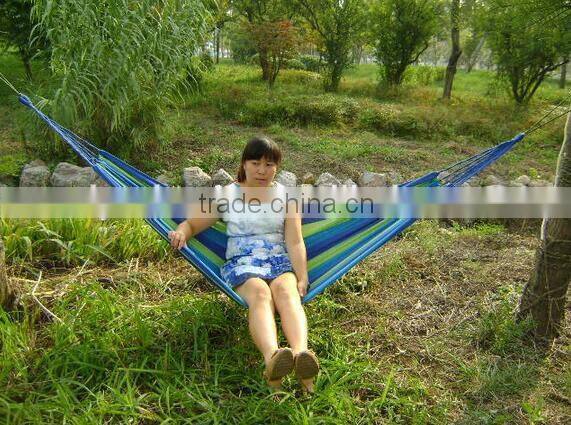 Factory price hammock / outdoor hammock / camping hammock