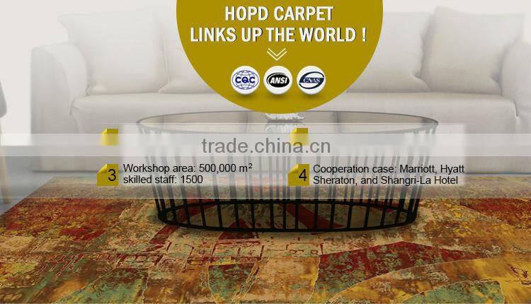 various designs 100% wool carpet for hotel