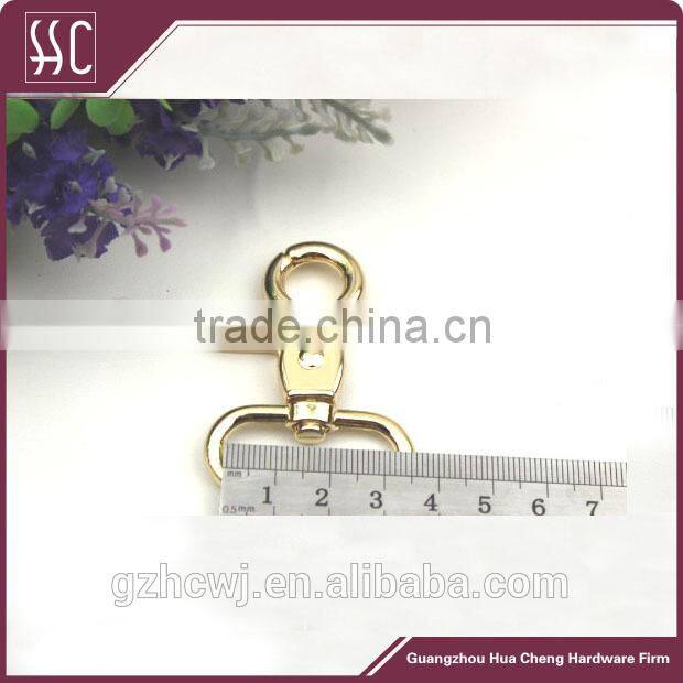metal snap hook, Guangzhou metal snap hook manufacturer, metal dog hook for bag accessory