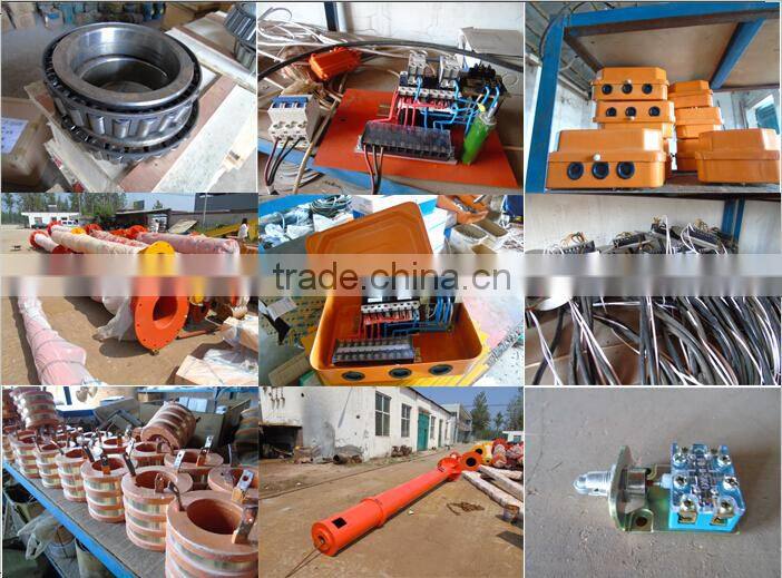 used slewing good price jib crane