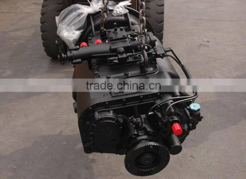 12JS160A Shanxi fast truck transmission assembly