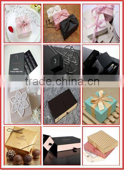 High-End Fashion Luxury Belt Gift Box Packaging Wholesale