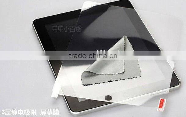 2013 New Products Tempering Glass Screen Protector For Ipad /mini