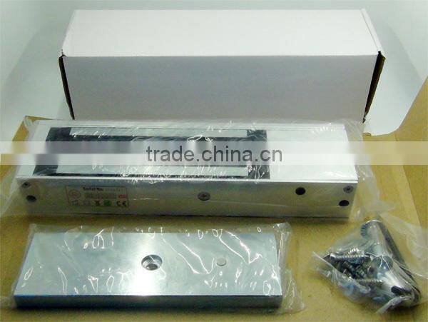 500KG(1200LBS) Electronic Magnetic Door Lock with LED