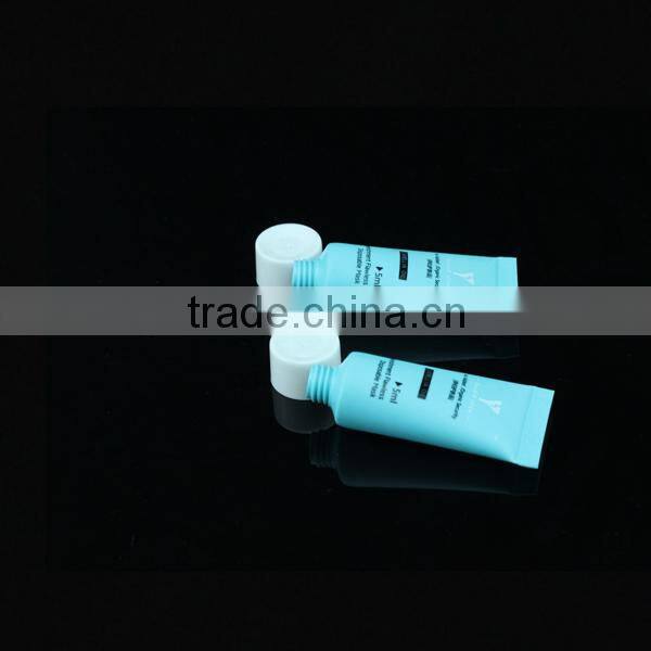 5 ml plastic flexible tube for cosmetics