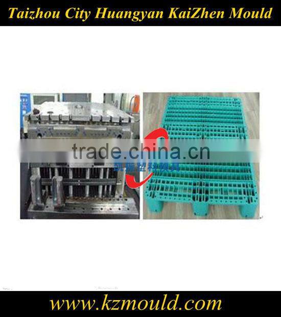 Huangyan plastic injection tray mold,pallet mold