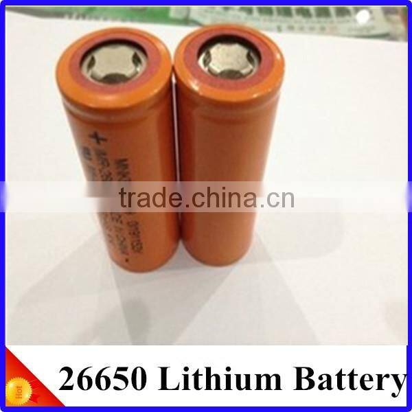 Tianyang 26650 3.6V Lithium Battery