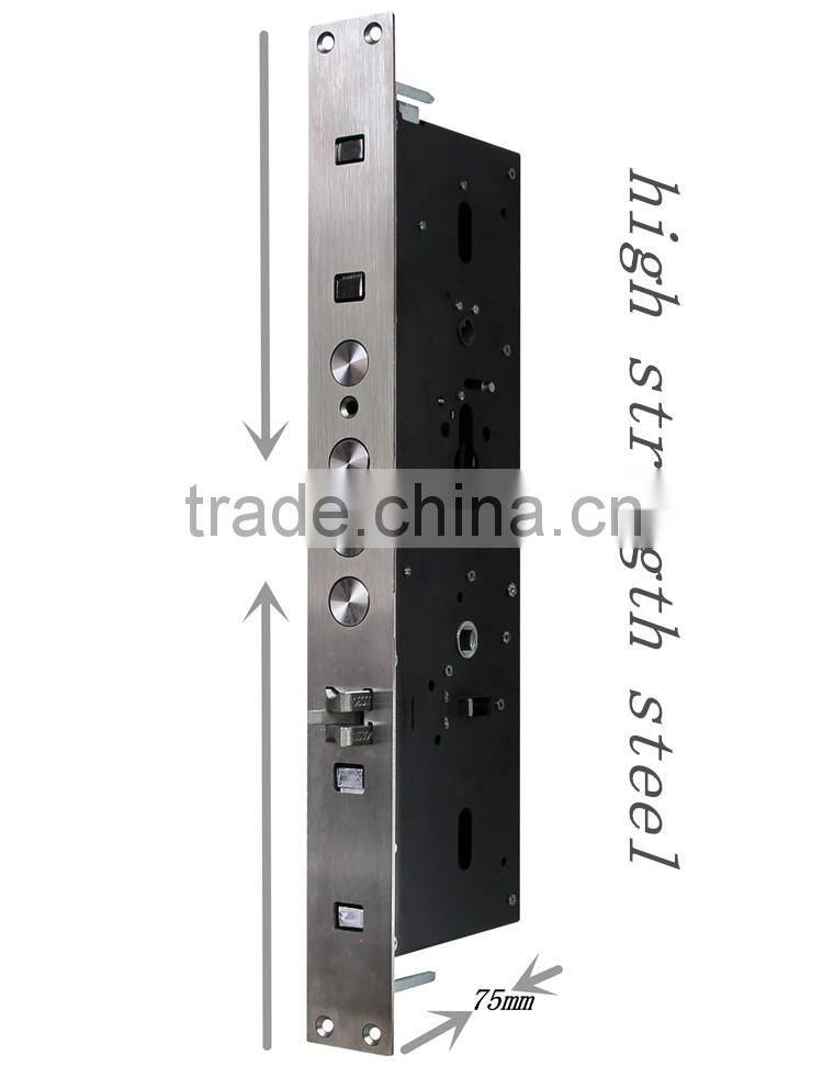 2016 Convenient Keypad Fingerprint Door Magnetic Lock China