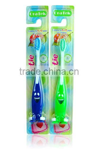 Foldable Travel Toothbrush