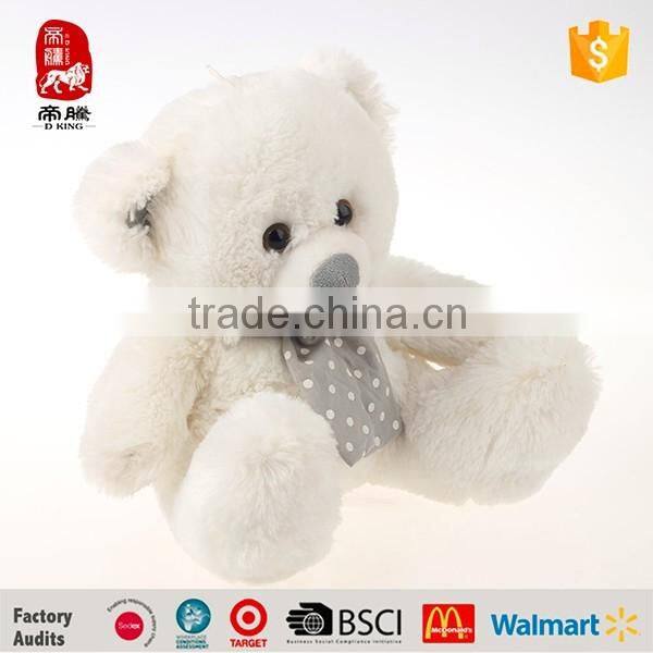 Custom Toy Stuffed Girl's Gift Mini Chubby Teddy Bears