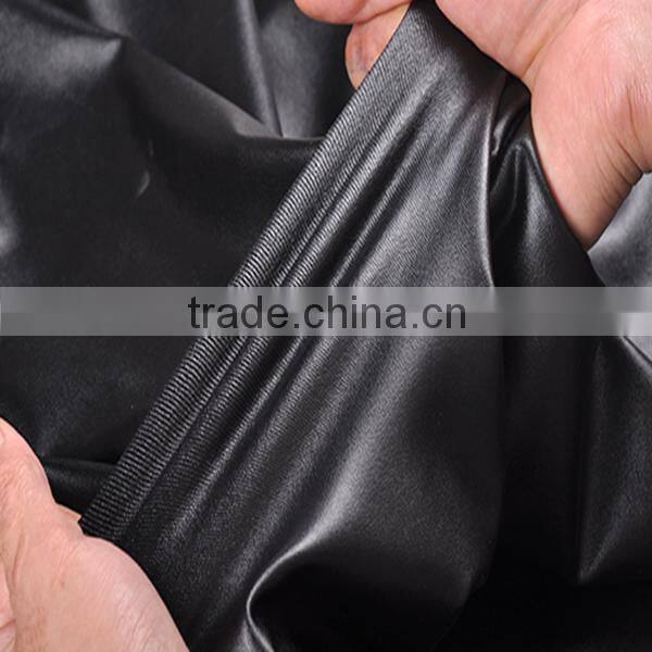 2016 fashion synthetic pu leather for garment , handbag ,jacket,sofa usage