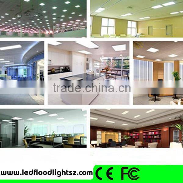 LED Ceiling Light Office Waterproof 30x30 LED Panel Light for Home 12W