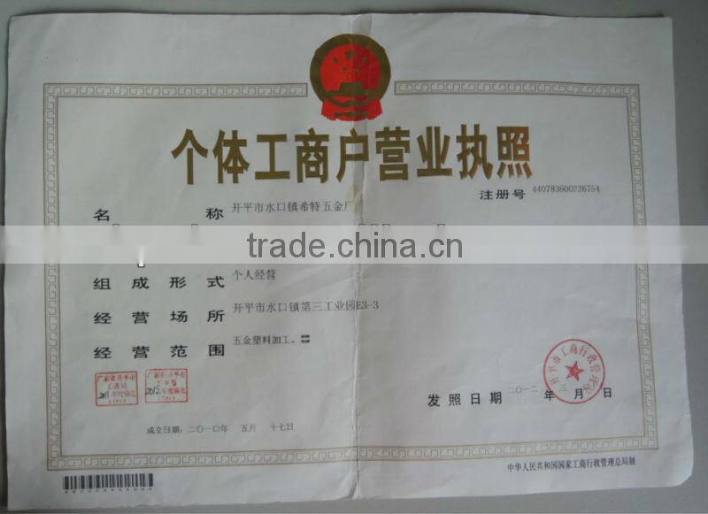 hand plastic hand shower with rubber hose