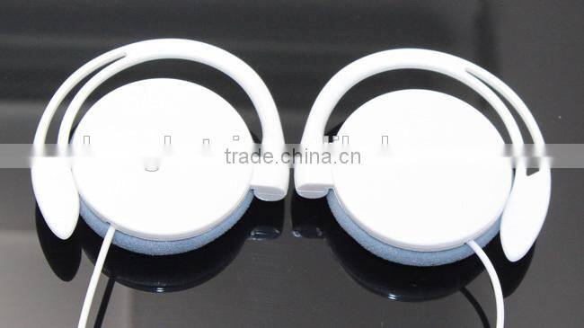new style sport ear hook earpiece good sound headphone