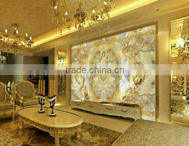 Wholesale Price Artificial Marbling Wall Panels
