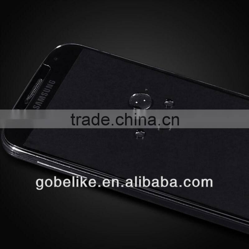 2013 NEW tempered glass screen protector for for Samsung Galaxy S3 Series I9300