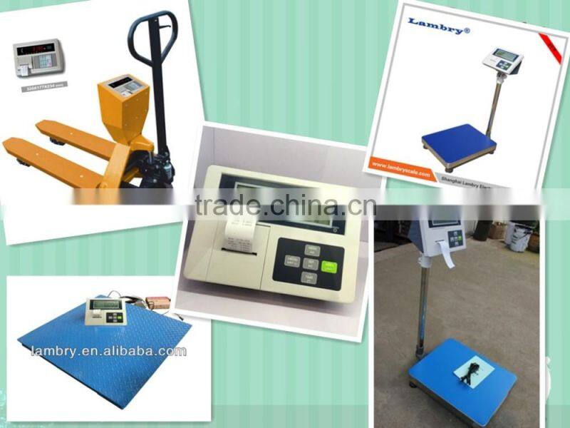 9901DP printing indicator with LCD backlight display