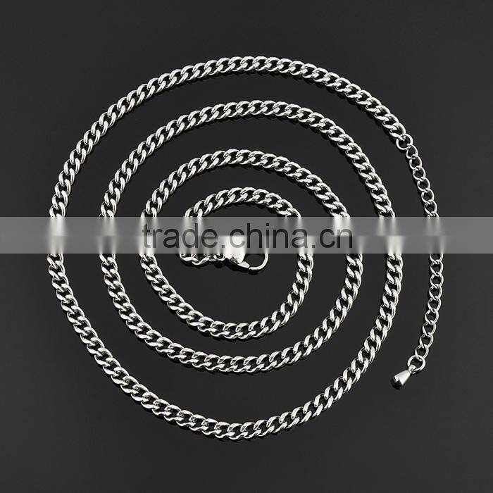 China Alibaba Custom Silver Chain 925