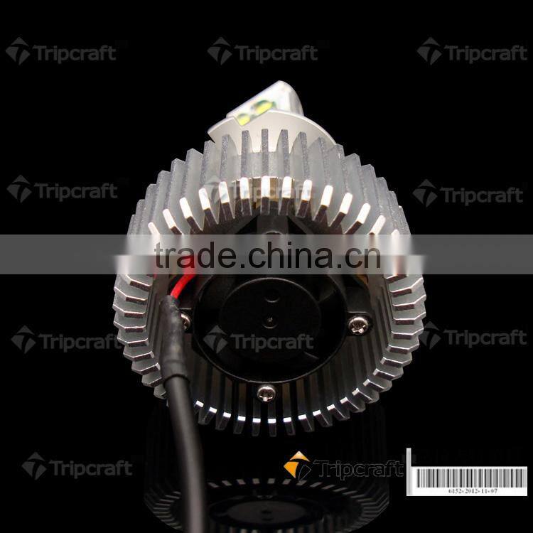 SUPER BRIGHT ! AUTO LED Headlight Bulb AC/DC11-14 H4 H7 H8 H9 H11 H16 HB3 HB4