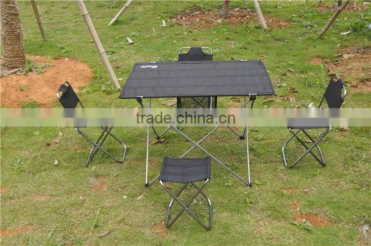 Camp Table Portable Foldable Table Home Furniture Camping Beach Picnic Aluminium Alloy