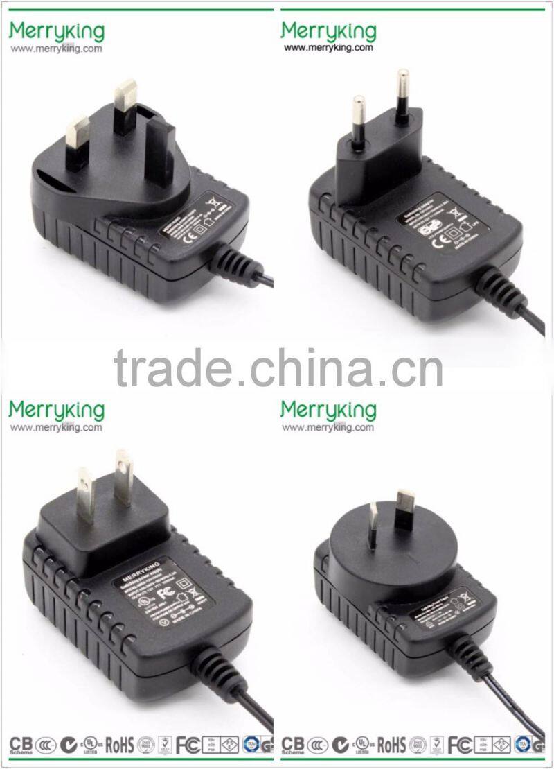 alibaba best sellers 29v ac/dc adapter 24v 500ma 1000ma 1250ma 1500ma wall charger