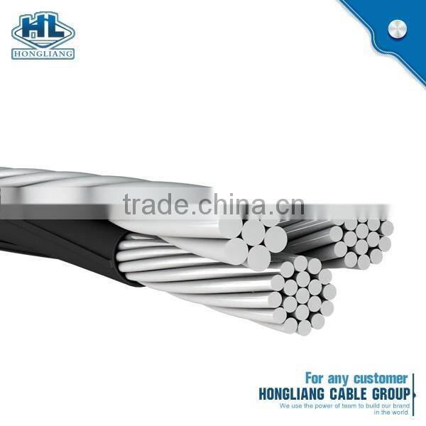 4 core 50mm2 PE/XLPE insulated ABC cable