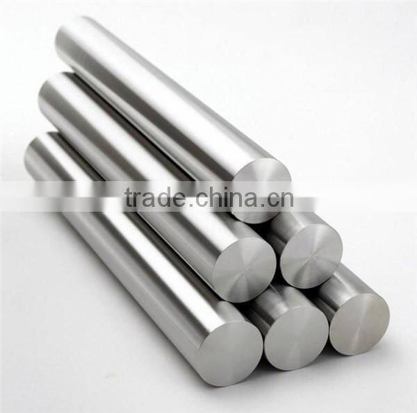large quantity 304 stainless steel cold drawn steel round bar