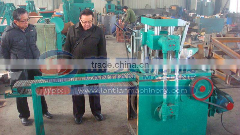 High efficiency China manufacturer automatic shisha charcoal machine