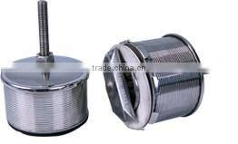 Factory supplies strainer I326 flange end foot valve with strainer