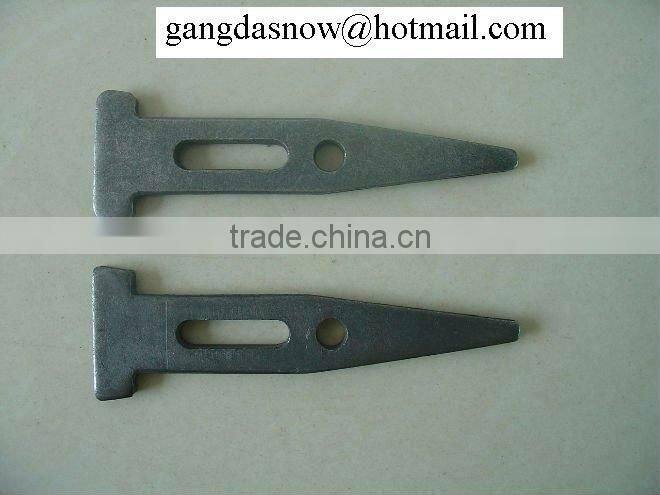 formwork scaffolding accessories of wedge bolt