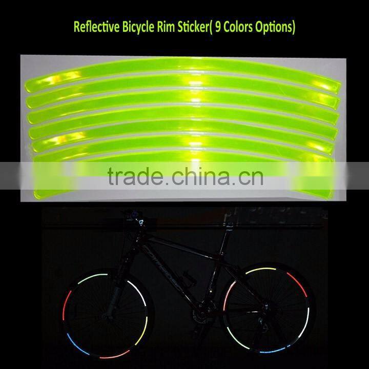 Reflective Stickers for Bicycle